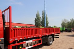解放 麟VH 220马力 6.75米排半栏板载货车(国六)(CA1168PK15L2E6A80)