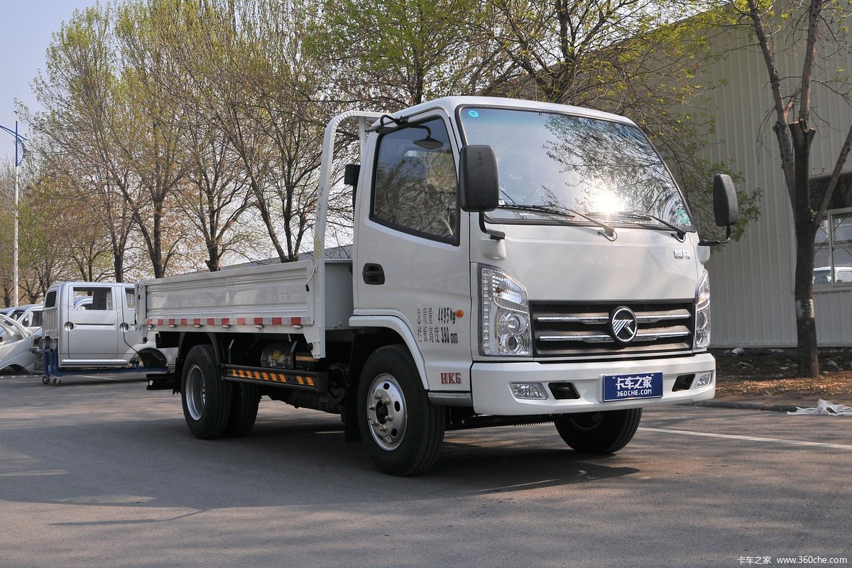 【图】凯马 hk6福来卡 95马力 3.