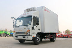 江淮 帅铃Q6 141马力 4米冷藏车(HFC5043XLCVZ)