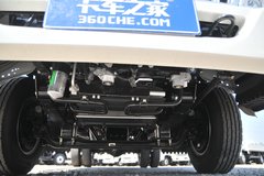 江淮 骏铃E3 102马力 3.7米单排栏板轻卡(气刹)(HFC1040P93K1B4V)