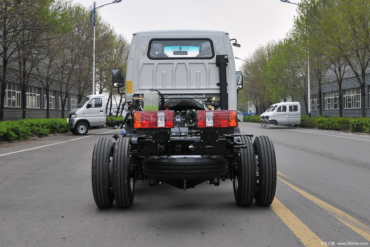 【图】凯马 hk3金运卡 127马力 4x2 2.