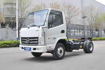 凯马 HK3金运卡 127马力 4X2 2.85米自卸车(国六)(KMC3040HA260DP6)