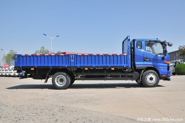 优惠03万上海骏铃v7载货车火热促销中上海华星