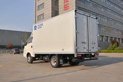 凯马 锐航X1 高配版 1.5L 113马力 汽油 3.6米单排厢式微卡(国六)(KMC5031XXYQ318D6)