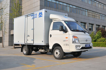凯马 锐航X1 1.5L 113马力 汽油 3.63米单排厢式微卡(国六)(KMC5031XXYQH318D6)