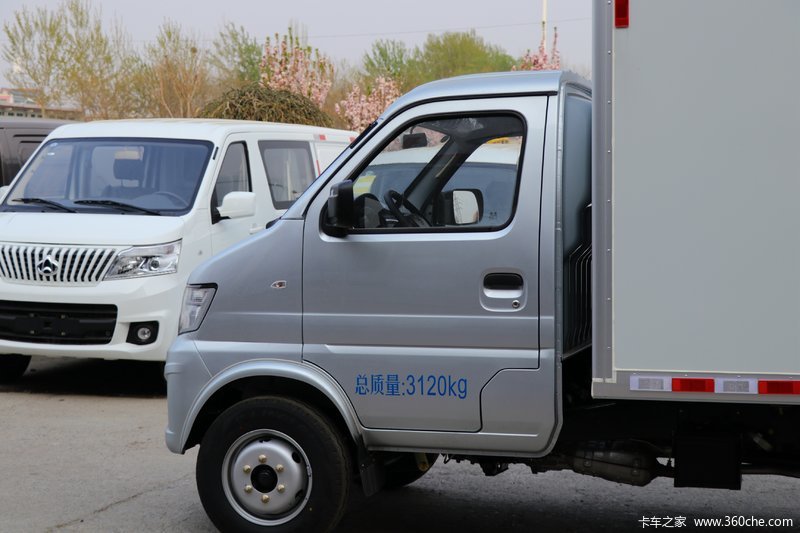 【图】长安凯程 神骐t20 2020款 标准版 1.5l 116马力 汽油 3.