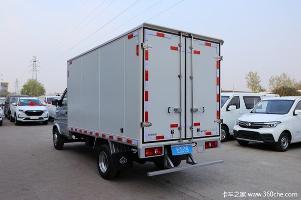 优惠 0.4万 呼市长安神骐载货车促销中