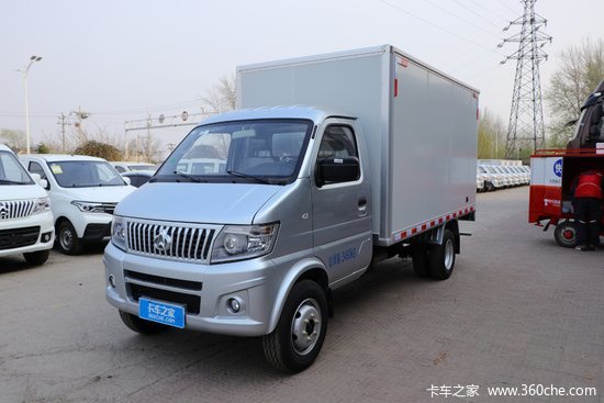  T20 1.6L CNG  105 3.685׵ʽ΢()(SC5031XXYDBAD6CNG)