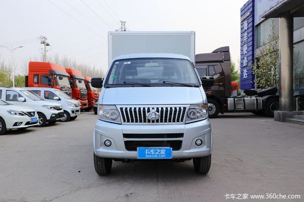 优惠 0.4万 呼市长安神骐载货车促销中