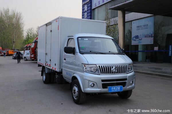 优惠 0.4万 呼市长安神骐载货车促销中