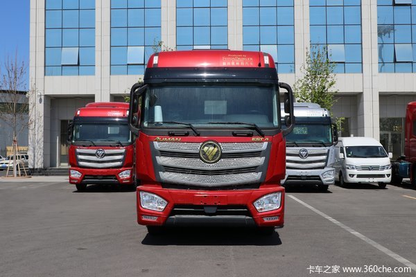 优惠0.1万 北京市欧曼EST-A牵引车火热促销中