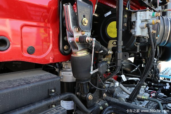 欧曼EST牵引车北京市火热促销中 让利高达0.1万