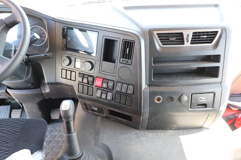 【图】陕汽重卡 德龙x3000 400马力 6x4 5.