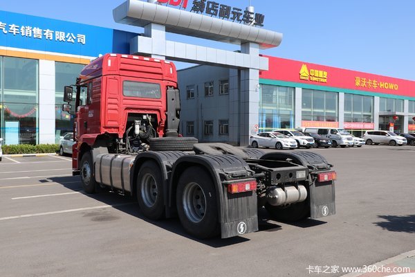 优惠 1.2万 张家口瑞鹏德龙牵引车促销中