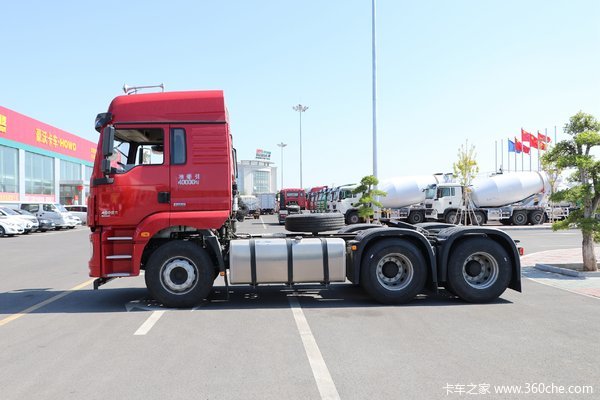 优惠 1.2万 张家口瑞鹏德龙牵引车促销中