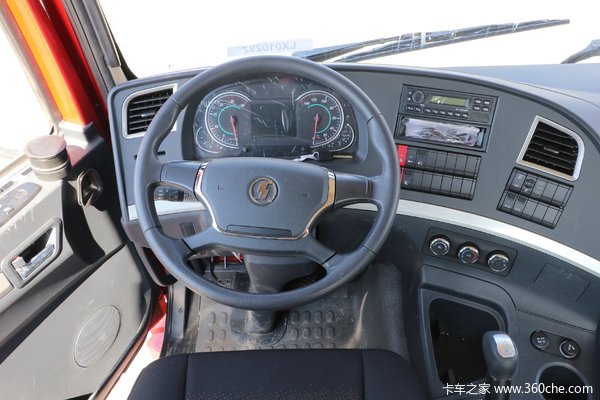 优惠05万张家口市德龙新m3000牵引车火热促销中