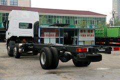 东风柳汽 乘龙H5中卡 270马力 6X2 9.7米排半翼开启厢式载货车(法士特8挡)(LZ5250XYKM5CB)