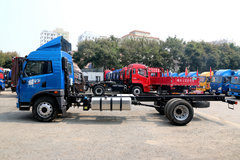解放 麟VH 220马力 4X2 6.8米厢式载货车(国六)(CA5180XXYPK15L2E6A80)