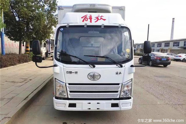 虎V冷藏车镇江市火热促销中 让利高达0.3万
