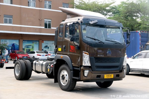 卡车之家 卡车经销商 云南锐国汇汽车 促销新闻 新车到店 昆明重汽g5x