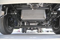 江淮 骏铃V6 150马力 4.18米单排栏板轻卡(国六)(HFC1043P31K1C7S)