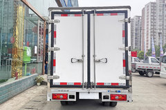 SRM鑫源 T50EV 3.5T 3.3米单排纯电动冷藏车(JKC5034XLCDLBEV0)68.6kWh