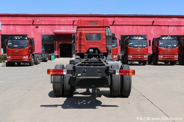 解放J6L载货车临汾市火热促销中 让利高达0.2万