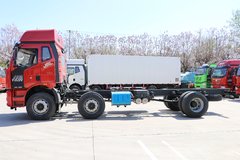 一汽解放 J6L重卡 质惠版 260马力 6X2 7.2米厢式载货车(国六)(CA5250XXYP62K1L5T3E6)
