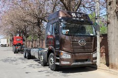 解放J6P载货车曲靖市火热促销中 让利高达0.3万