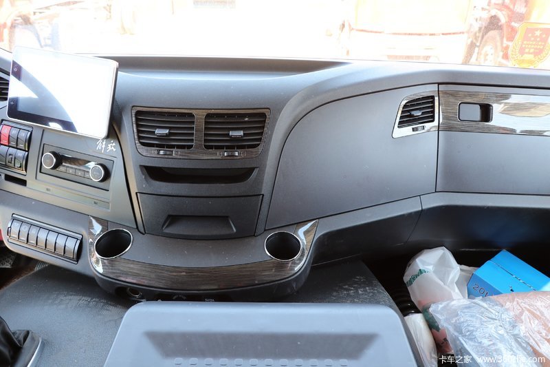 【图】一汽解放 新j6p重卡 领航版2.