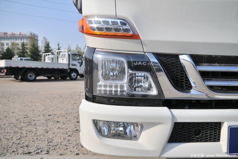 【图】江淮 帅铃e中体 132马力 4.