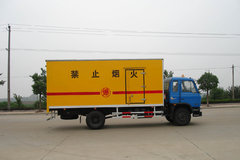 东风 153系列 190马力 4X2 爆破器材运输车(中昌牌)(XZC5120XQY3)