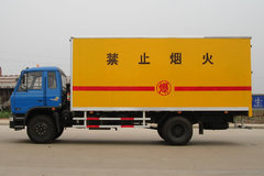 东风 153系列 190马力 4X2 爆破器材运输车(中昌牌)(XZC5120XQY3)