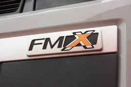 沃尔沃FMX 非公路矿用自卸车外观                                                图片