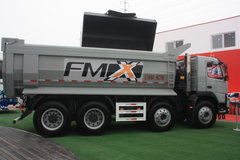 沃尔沃FMX 非公路矿用自卸车外观                                                图片