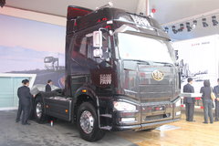 一汽解放 J6P重卡 420马力 6X4牵引车(高端)(CA4250P66K24T1E4)