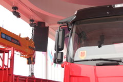一汽解放 J6P重卡 350马力 6X4 5.6米自卸车(CA3250P66K2L0BT1E4)