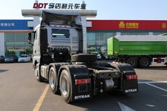 中国重汽 汕德卡SITRAK C7H重卡 440马力 6X4危险品牵引车(国六)(ZZ4256V324HF1W)
