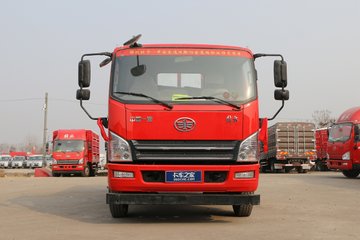 解放 虎V 160马力 4X2 清障车(日昕牌)(HRX5080TQZDCA6)