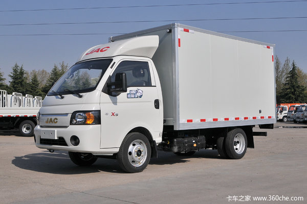 都市小精灵全新康铃x5柴油版夏季促销进行中