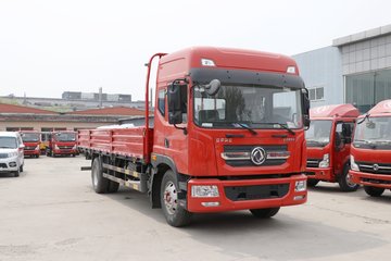 东风 多利卡D9 165马力 4X2 6.2米栏板载货车(国六)(EQ1180L9CDF)