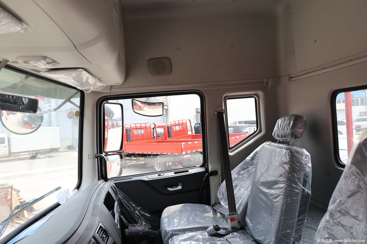 eq1181l9cdg) 驾驶室 北京市宸驰汽车贸易有限责任公司 东风 多利卡d9