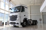 奔驰 新Actros重卡 450马力 6X4牵引车(型号2645LS)