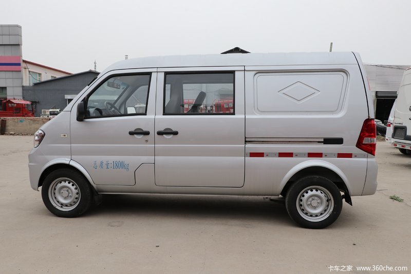 【图】东风小康k05s 实用型 88马力 5座 1.