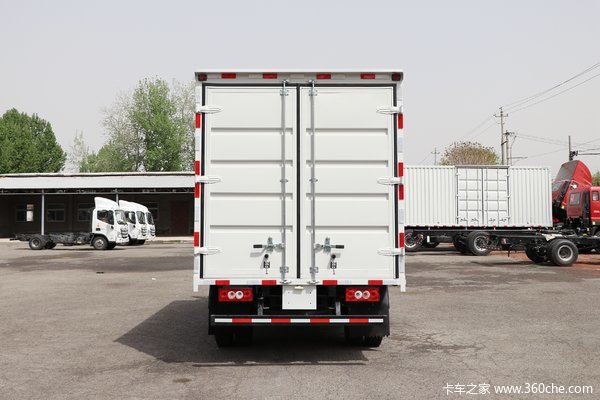 欧马可4.2米厢车火热促销中,数量有限,先到先得