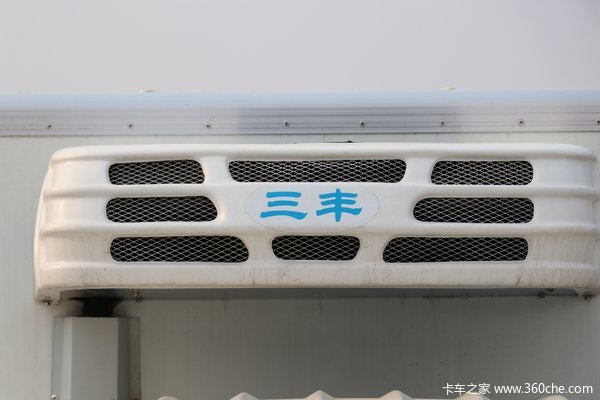 祥菱V冷藏车海口市火热促销中 让利高达0.2万
