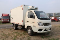 福田 祥菱 112马力 4X2 3.08米冷藏车(BJ5030XLC-AD)