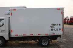 福田 祥菱 112马力 4X2 3.08米冷藏车(BJ5030XLC-AD)