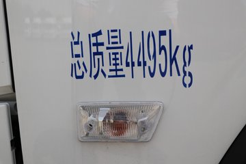 福田 歐馬可S1系 156馬力 4.14米單排廂式輕卡(國六)(BJ5048XXY-F3)圖片