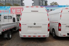 福田商务车 风景G9 161马力 4X2 冷藏车(松川牌)(SCL5033XLC6)